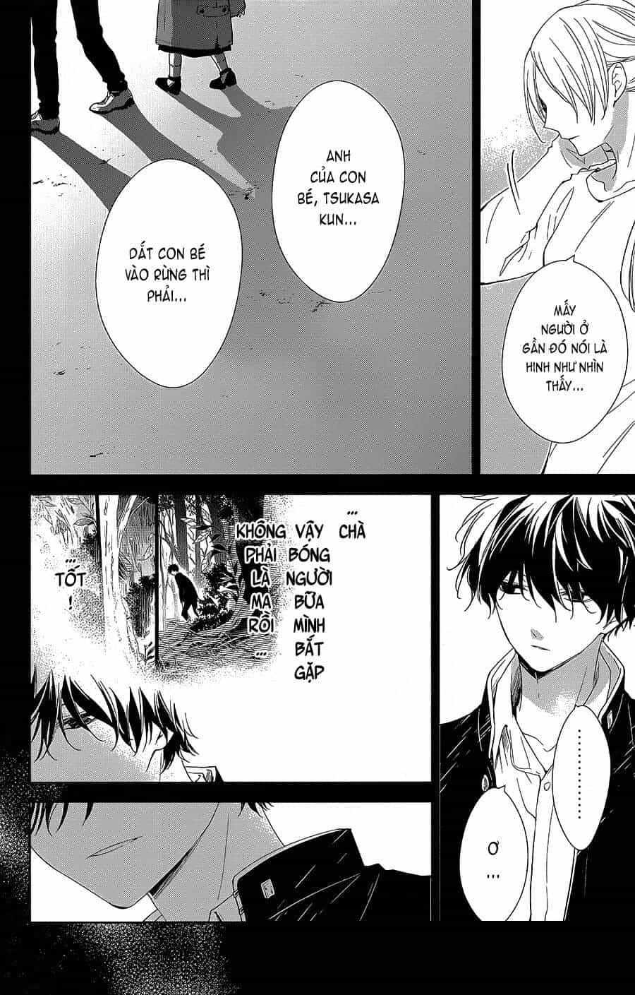Tsuiraku Jk To Haijin Kyoushi - Chương 58 - ảnh 11