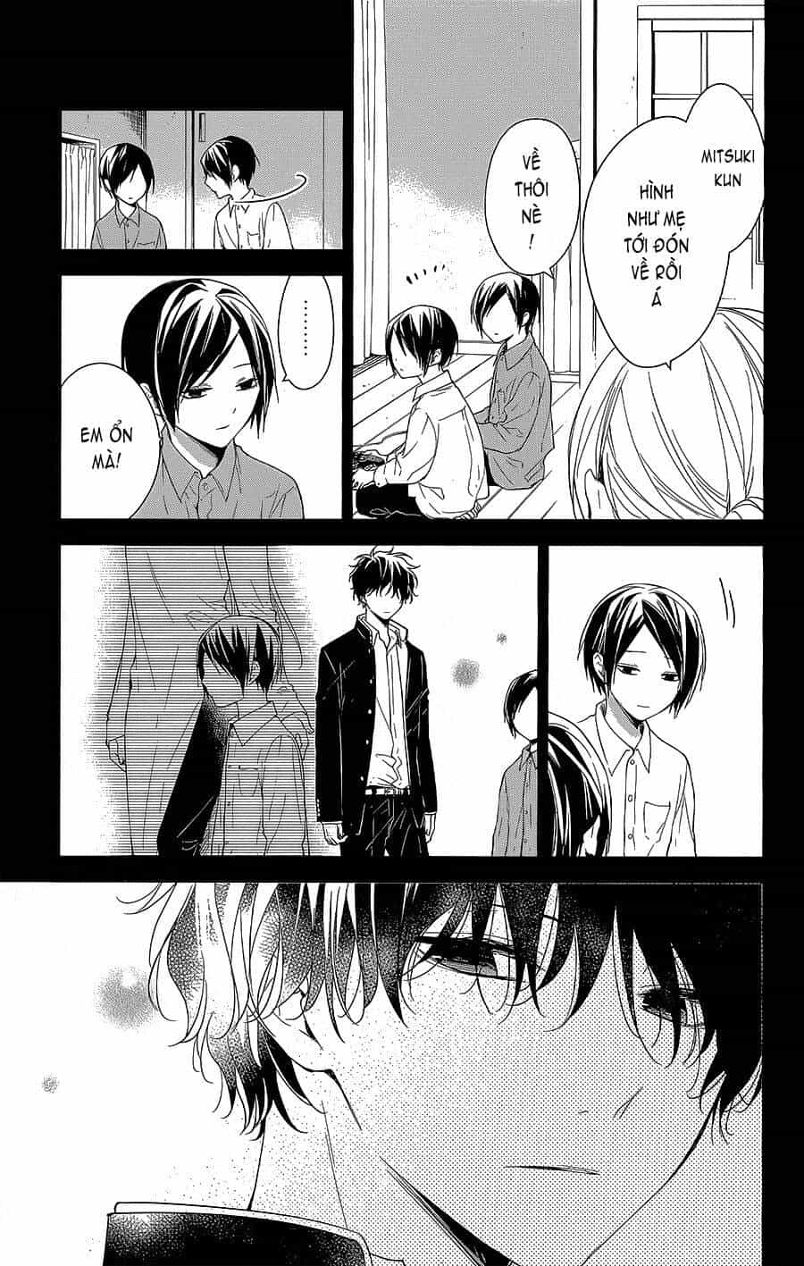 Tsuiraku Jk To Haijin Kyoushi - Chương 58 - ảnh 14