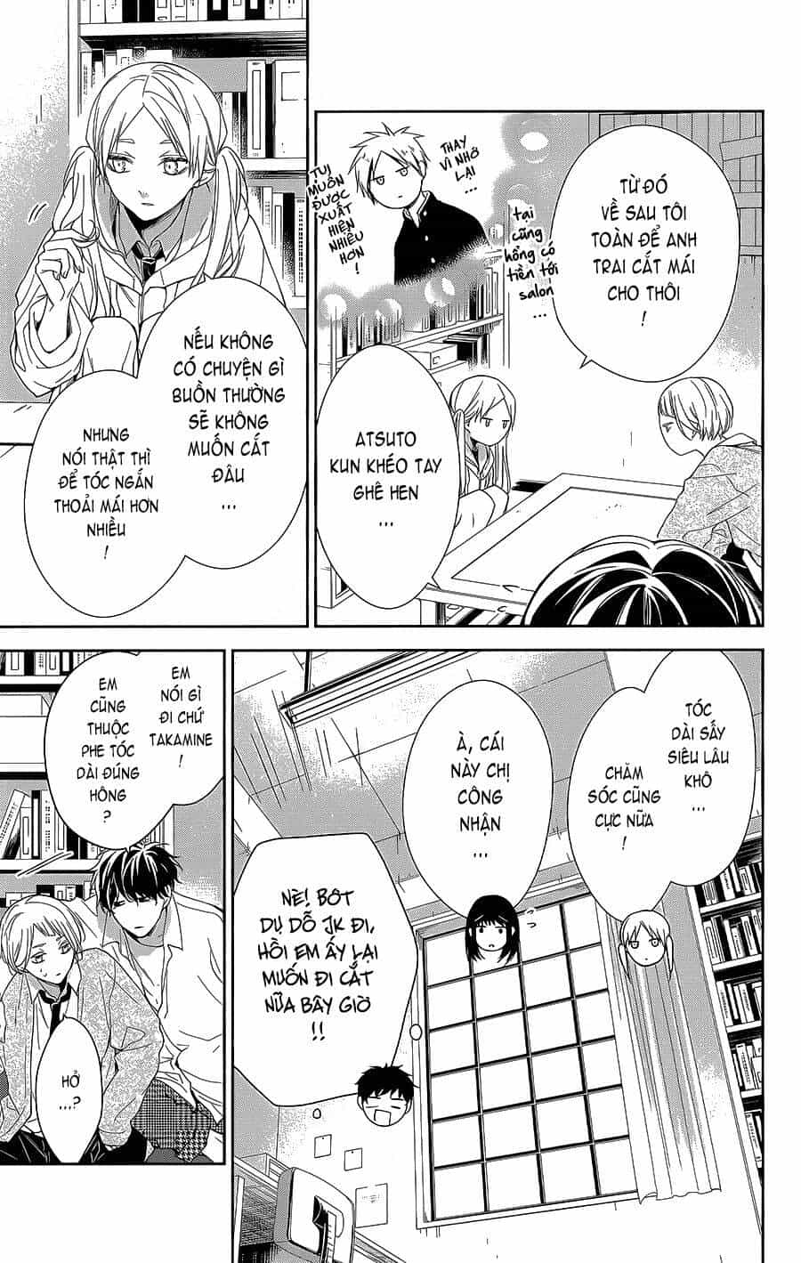 Tsuiraku Jk To Haijin Kyoushi - Chương 60 - ảnh 12