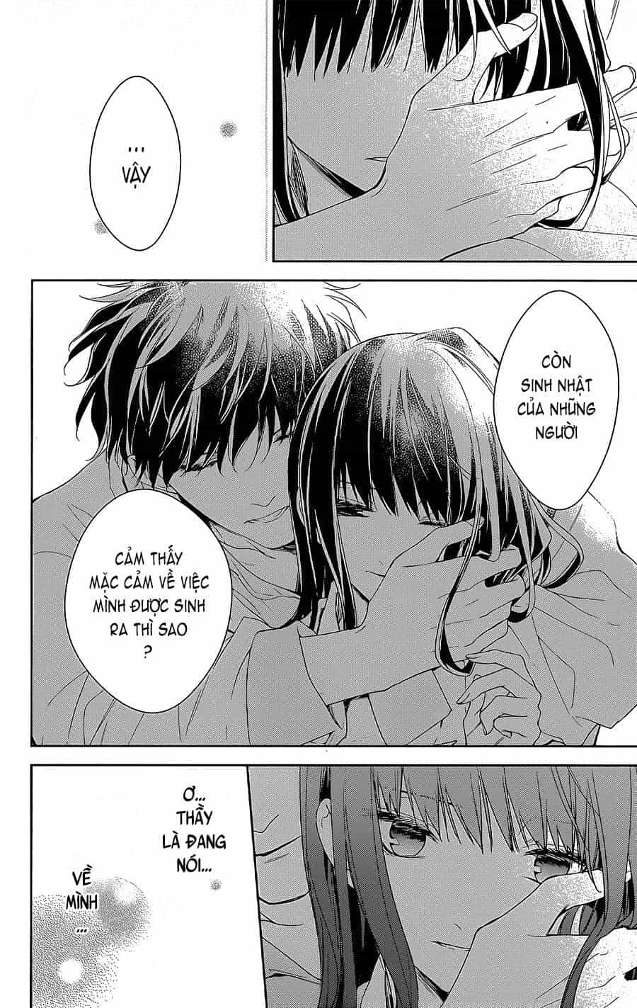 Tsuiraku Jk To Haijin Kyoushi - Chương 61 - ảnh 19
