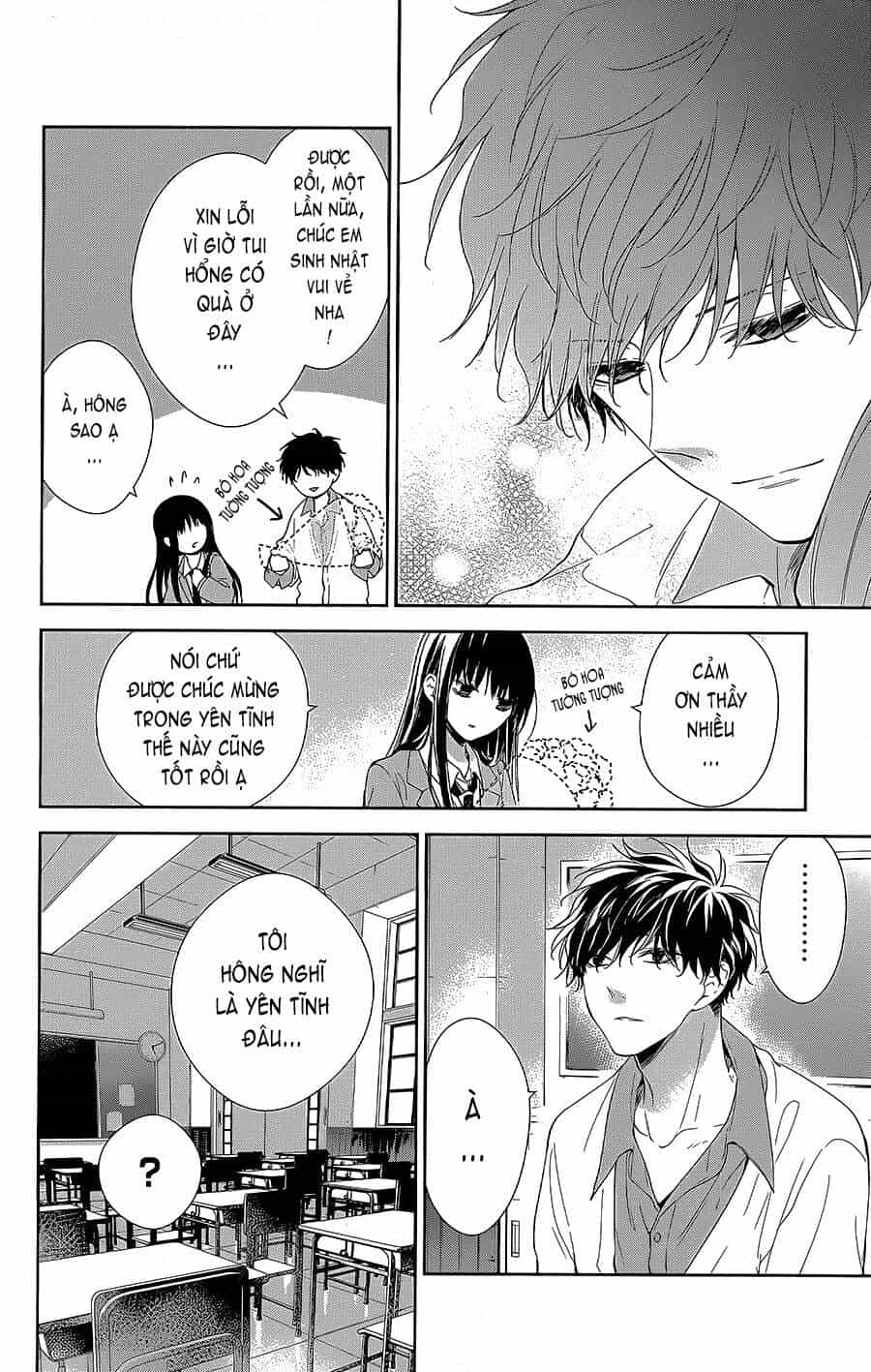Tsuiraku Jk To Haijin Kyoushi - Chương 61 - ảnh 21