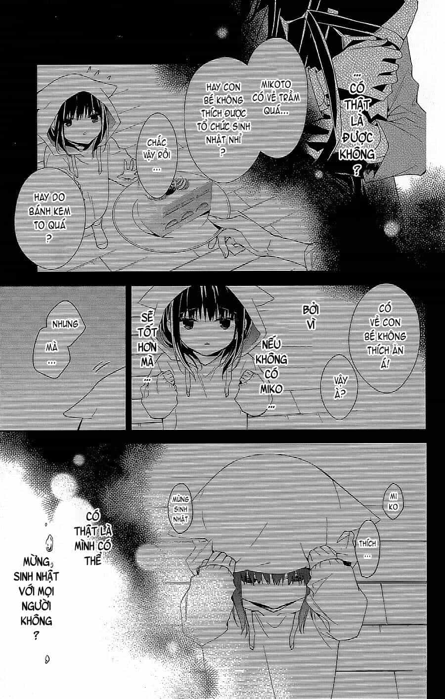 Tsuiraku Jk To Haijin Kyoushi - Chương 61 - ảnh 26