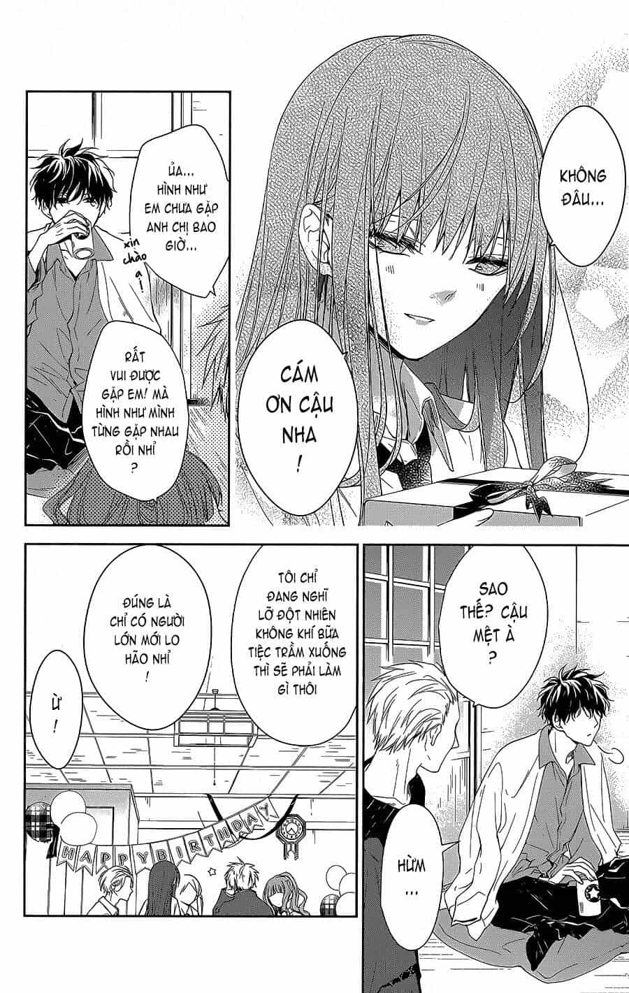 Tsuiraku Jk To Haijin Kyoushi - Chương 62 - ảnh 17