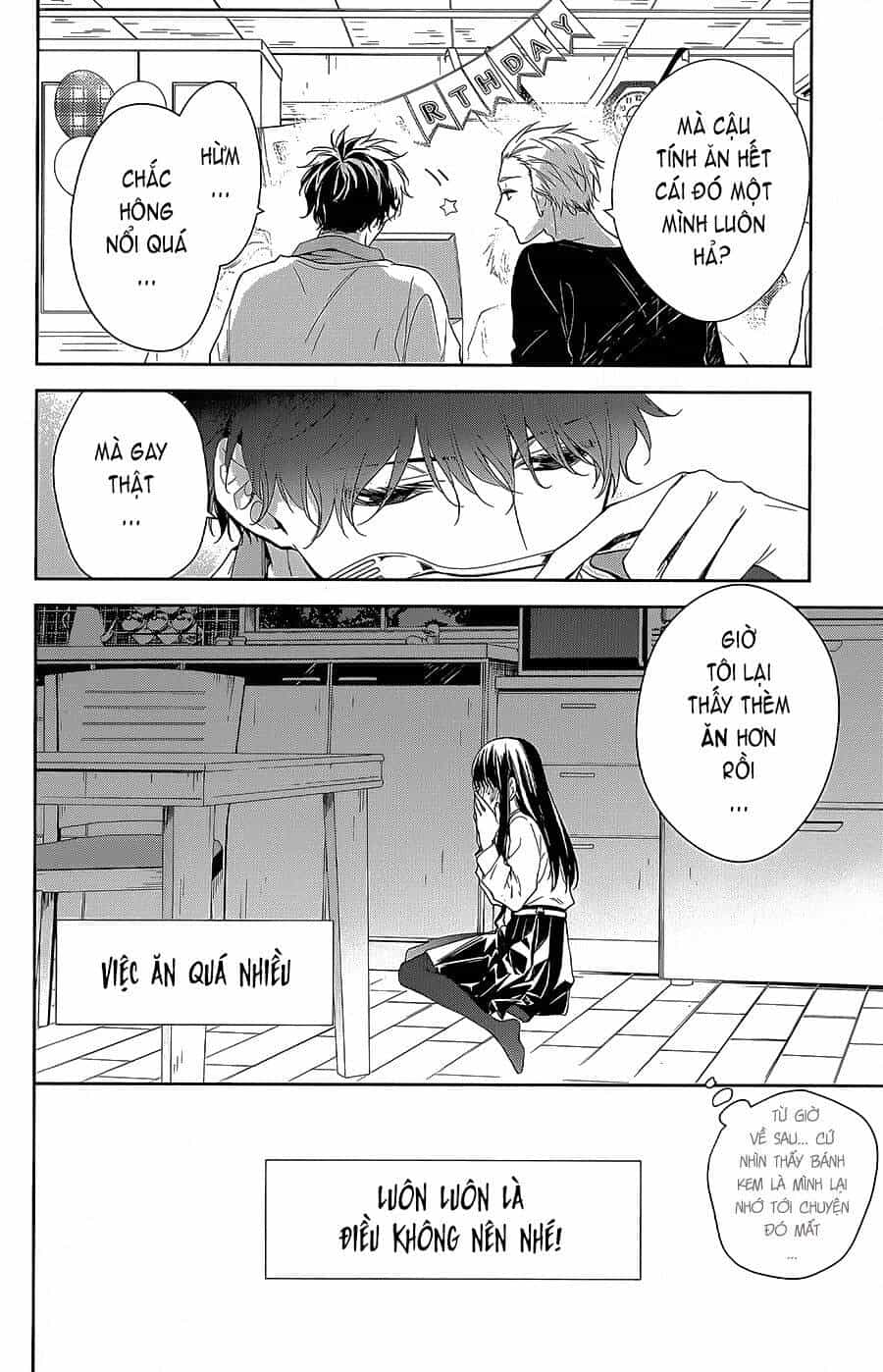 Tsuiraku Jk To Haijin Kyoushi - Chương 62 - ảnh 27