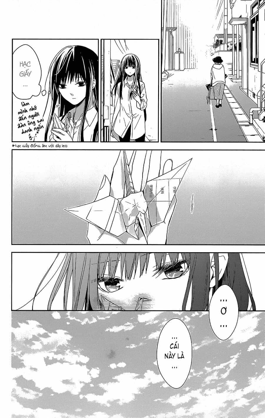 Tsuiraku Jk To Haijin Kyoushi - Chương 63 - ảnh 26