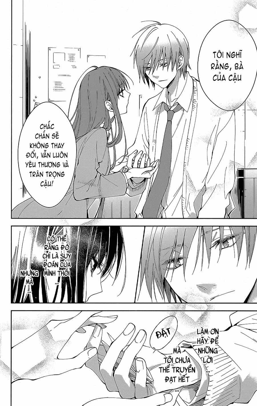 Tsuiraku Jk To Haijin Kyoushi - Chương 65 - ảnh 25