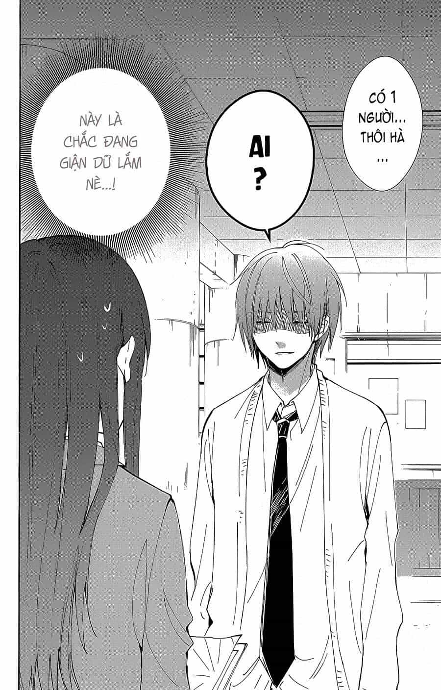 Tsuiraku Jk To Haijin Kyoushi - Chương 65 - ảnh 3