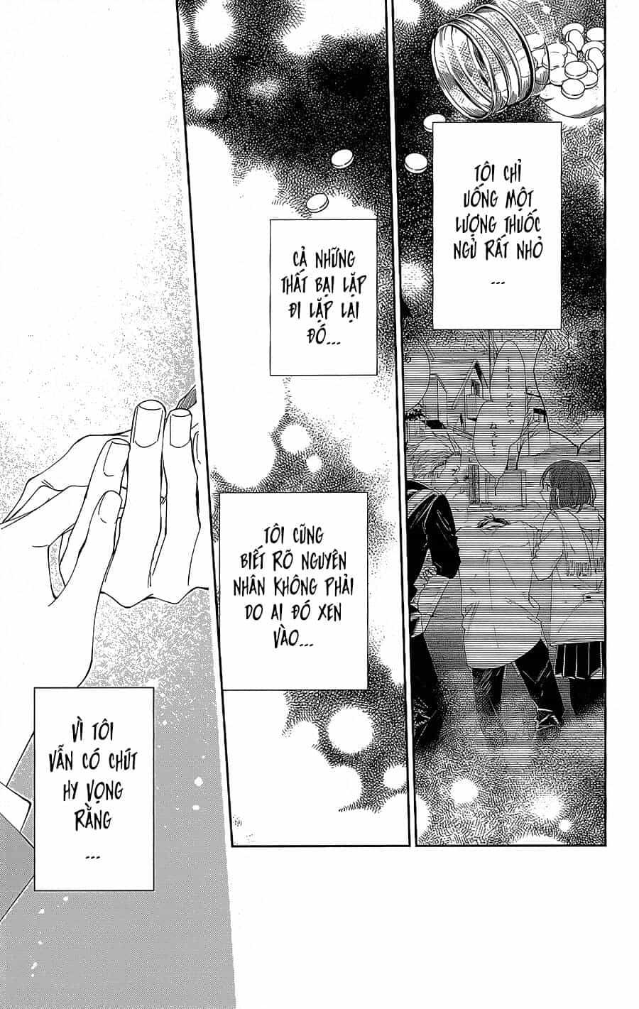 Tsuiraku Jk To Haijin Kyoushi - Chương 65.1 - ảnh 19