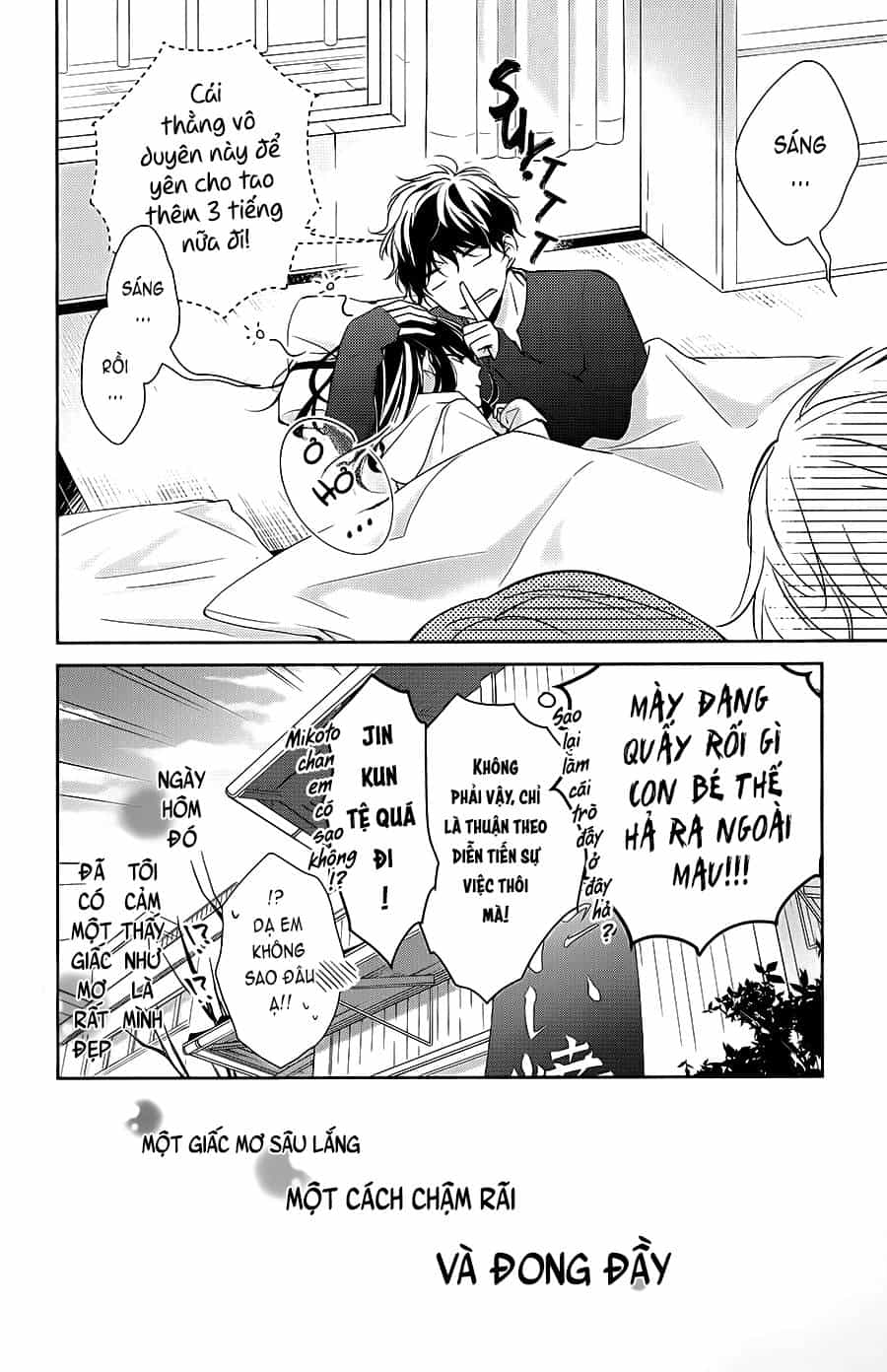 Tsuiraku Jk To Haijin Kyoushi - Chương 7 - ảnh 26