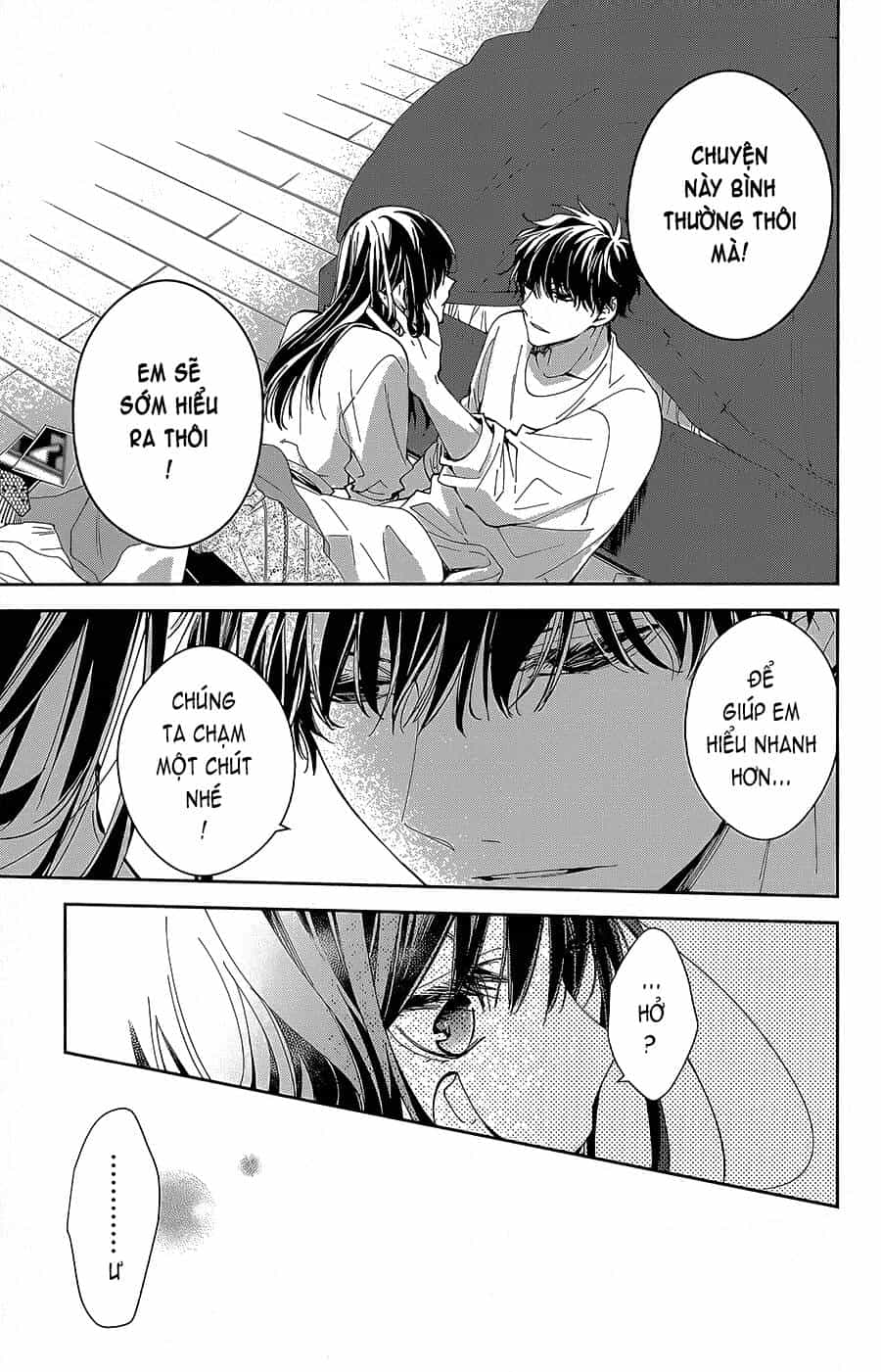 Tsuiraku Jk To Haijin Kyoushi - Chương 67 - ảnh 24