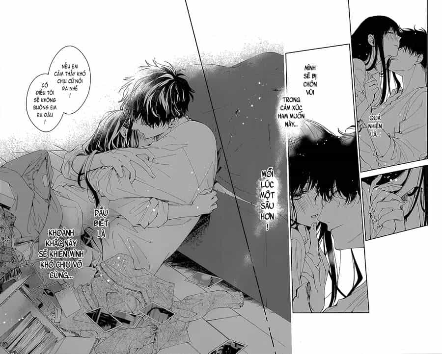 Tsuiraku Jk To Haijin Kyoushi - Chương 67 - ảnh 25