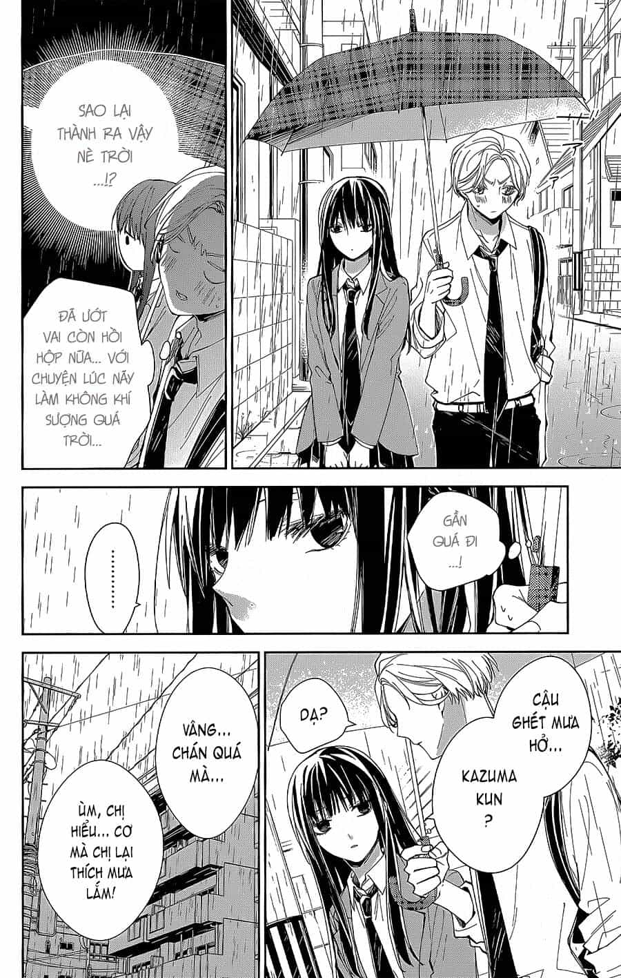 Tsuiraku Jk To Haijin Kyoushi - Chương 68 - ảnh 17