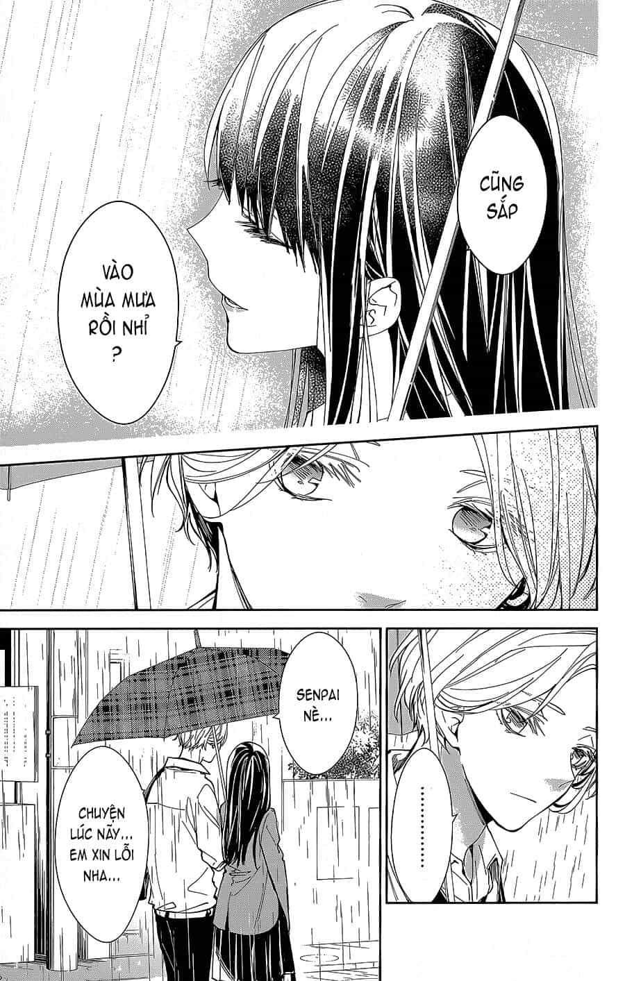 Tsuiraku Jk To Haijin Kyoushi - Chương 68 - ảnh 18