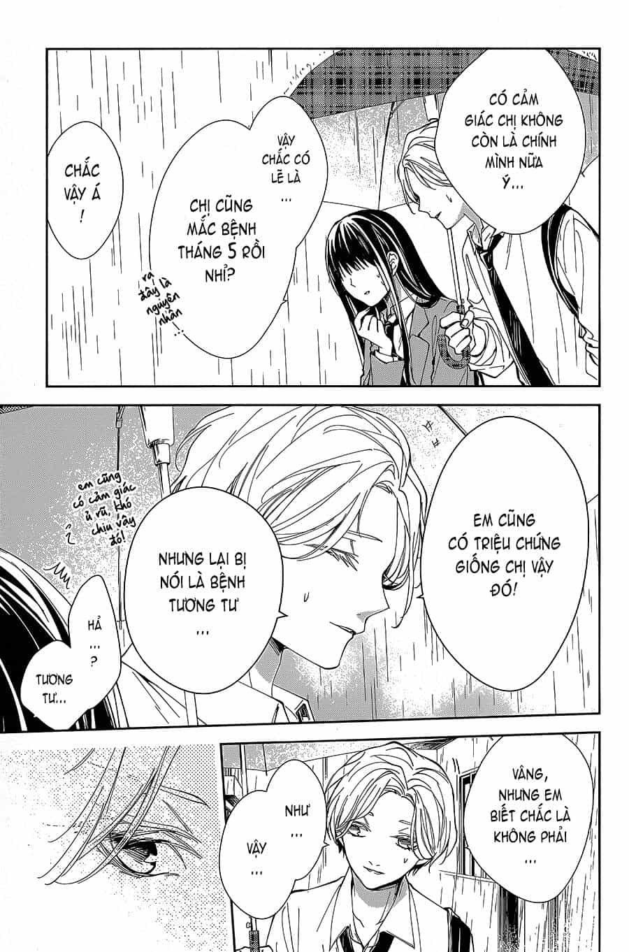 Tsuiraku Jk To Haijin Kyoushi - Chương 68 - ảnh 20