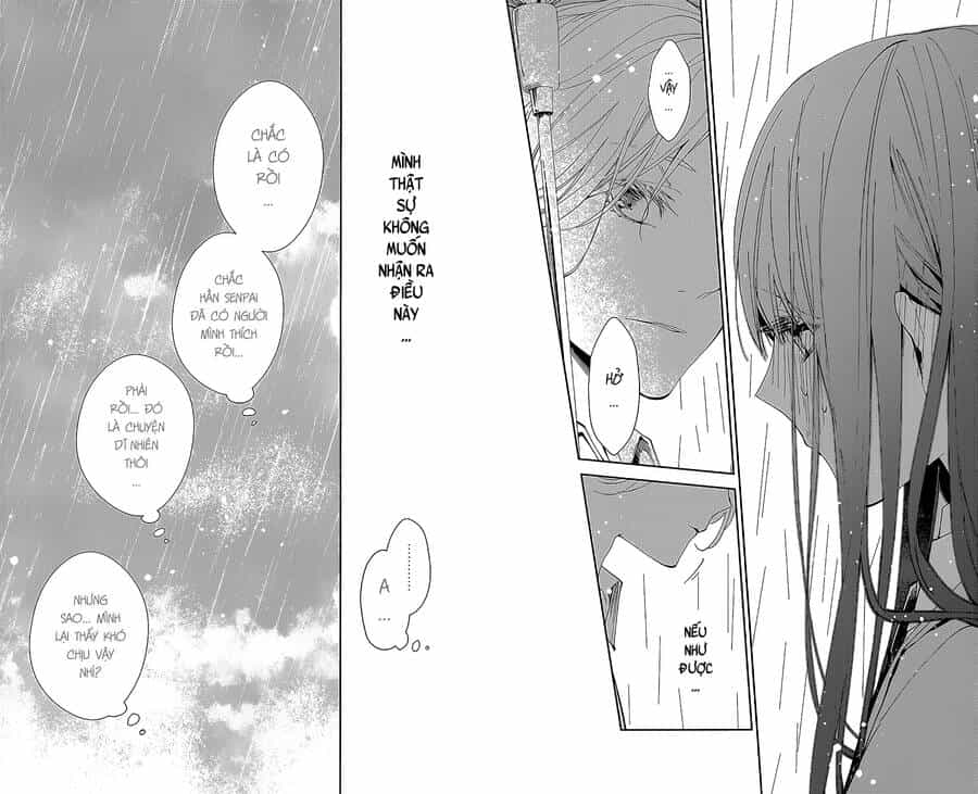 Tsuiraku Jk To Haijin Kyoushi - Chương 68 - ảnh 21
