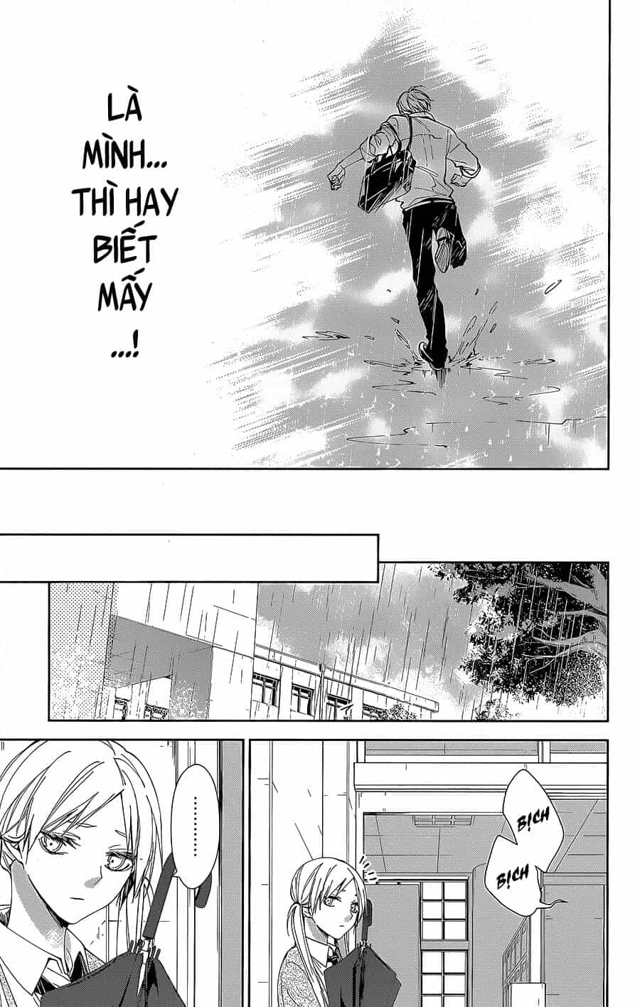 Tsuiraku Jk To Haijin Kyoushi - Chương 68 - ảnh 23
