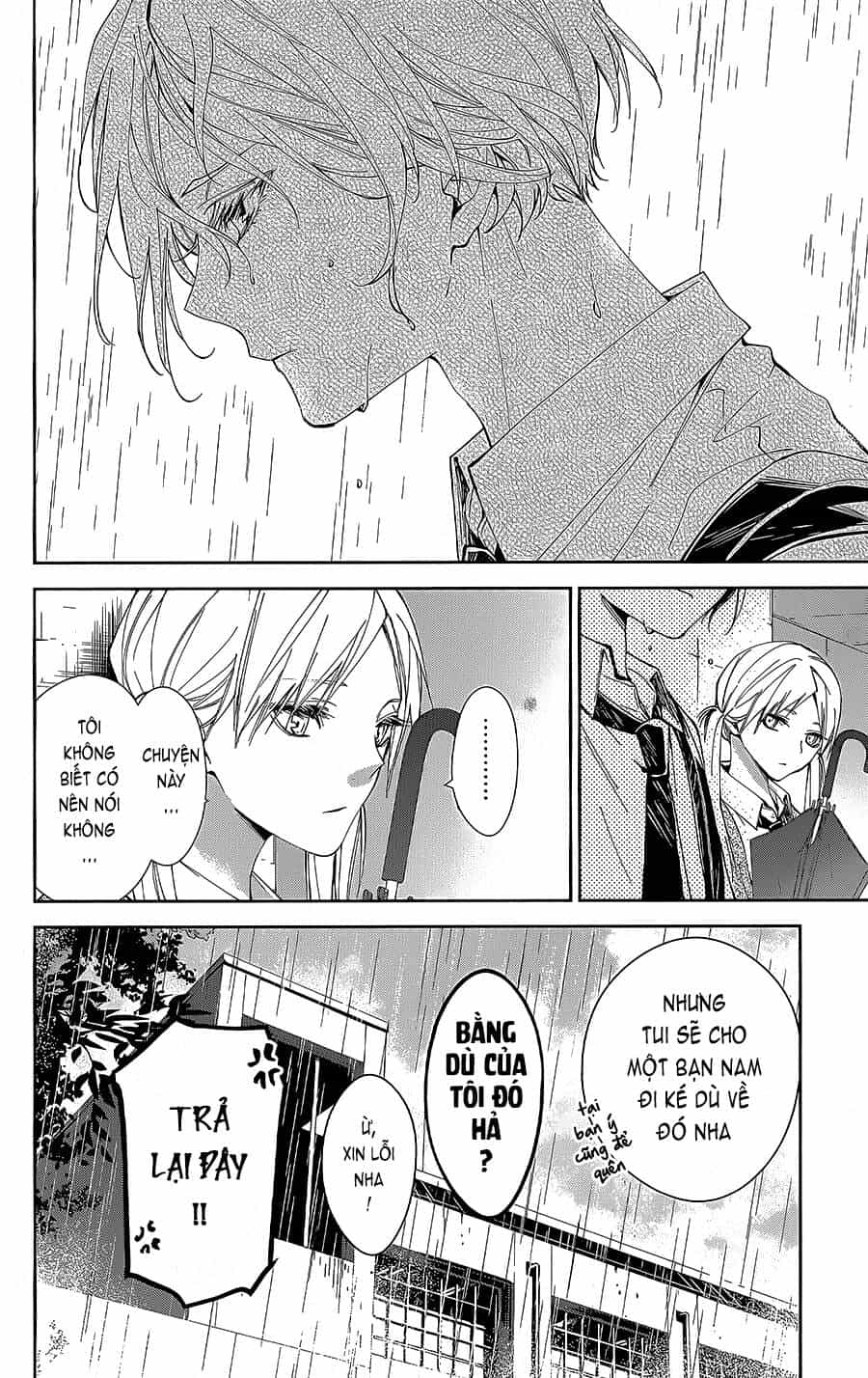 Tsuiraku Jk To Haijin Kyoushi - Chương 68 - ảnh 26