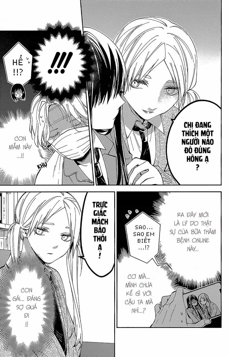 Tsuiraku Jk To Haijin Kyoushi - Chương 69 - ảnh 8