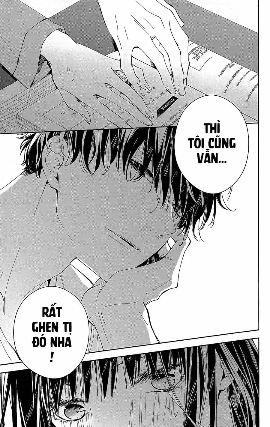 Tsuiraku Jk To Haijin Kyoushi - Chương 70 - ảnh 16