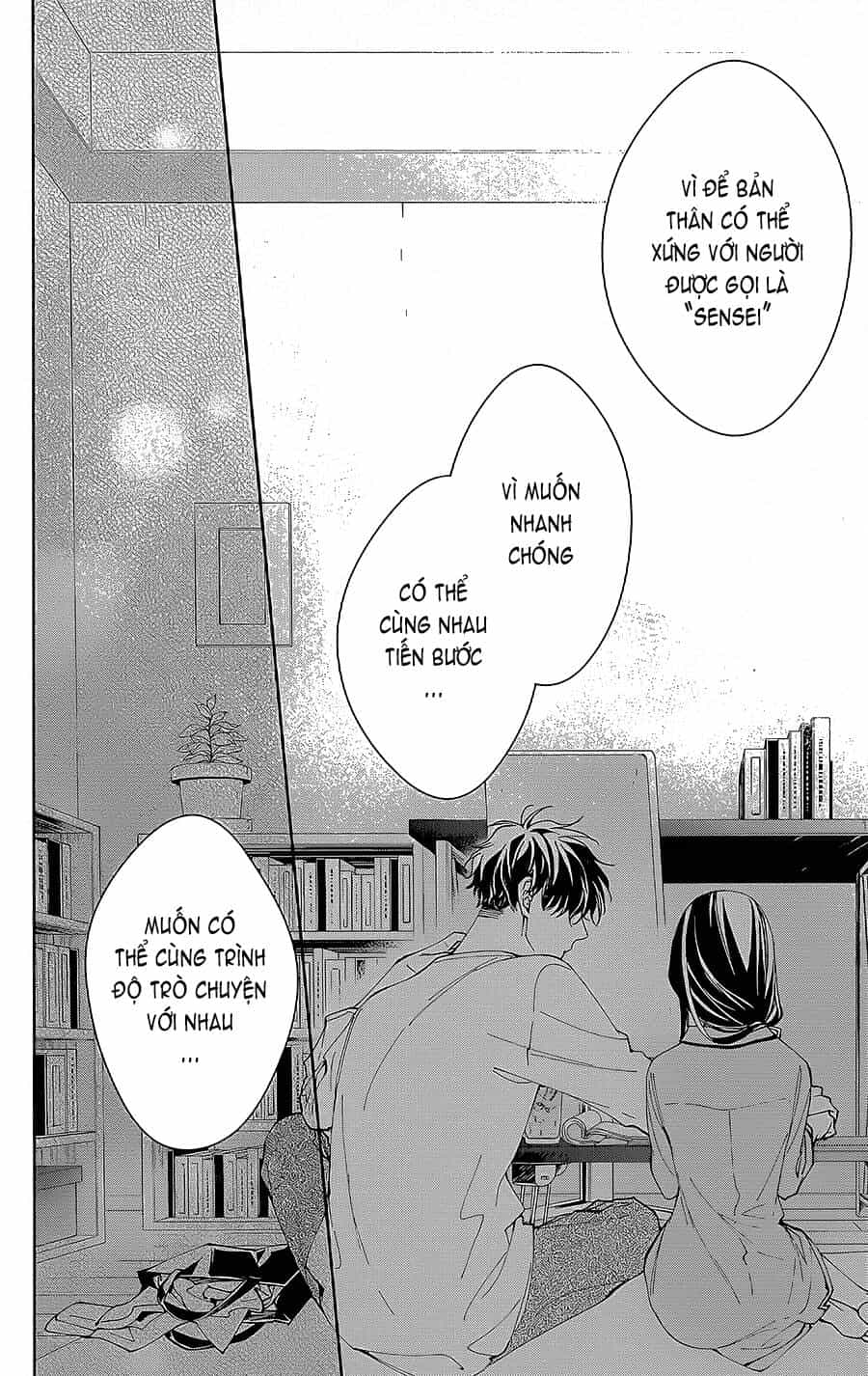 Tsuiraku Jk To Haijin Kyoushi - Chương 70 - ảnh 21