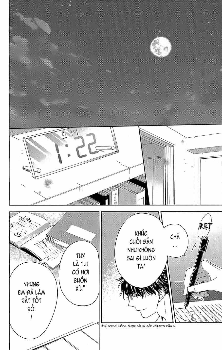 Tsuiraku Jk To Haijin Kyoushi - Chương 70 - ảnh 23