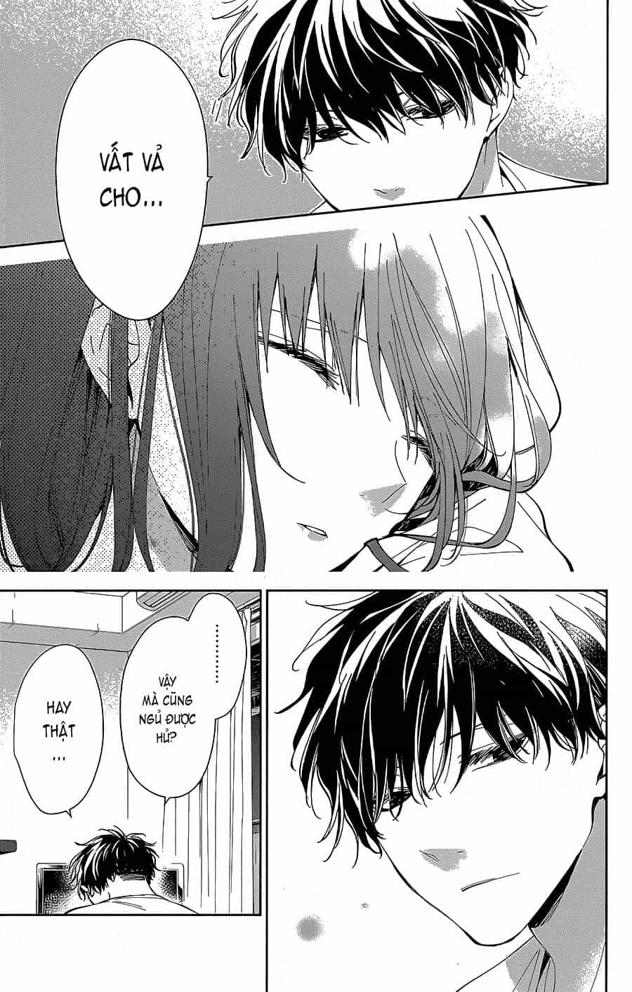 Tsuiraku Jk To Haijin Kyoushi - Chương 70 - ảnh 24
