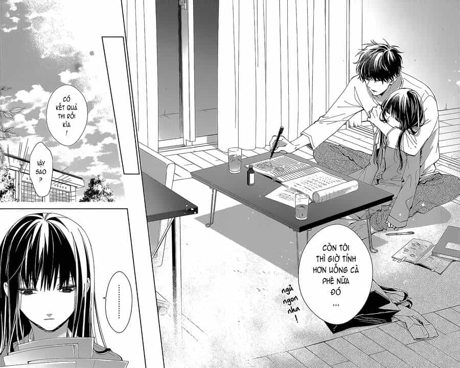 Tsuiraku Jk To Haijin Kyoushi - Chương 70 - ảnh 25