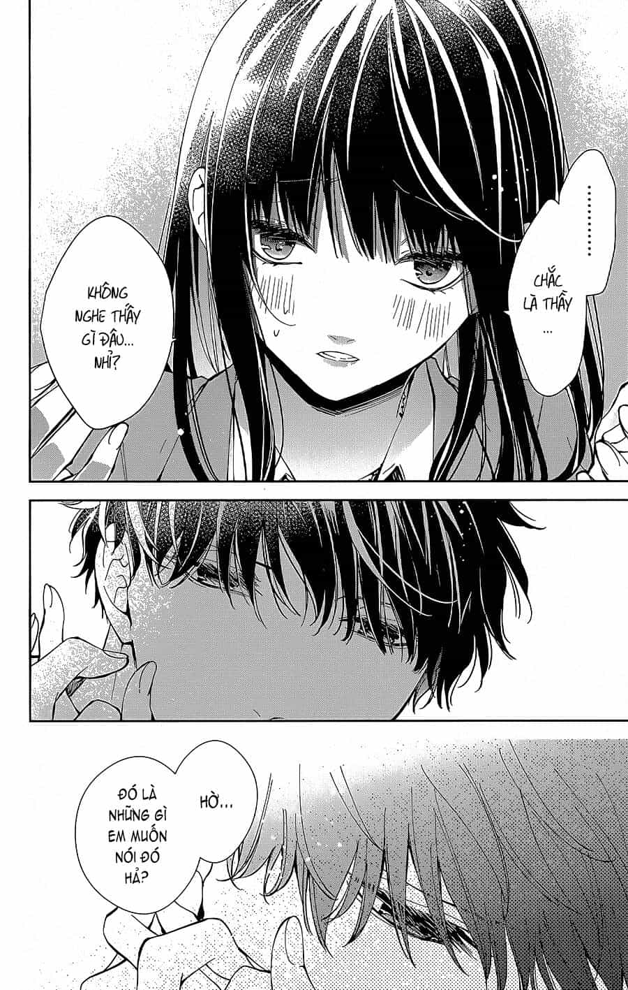 Tsuiraku Jk To Haijin Kyoushi - Chương 71 - ảnh 20