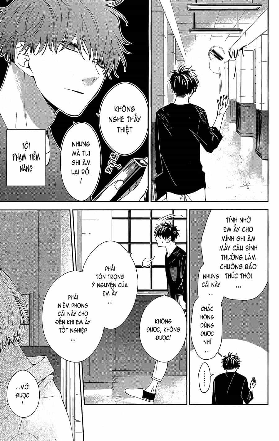 Tsuiraku Jk To Haijin Kyoushi - Chương 71 - ảnh 25