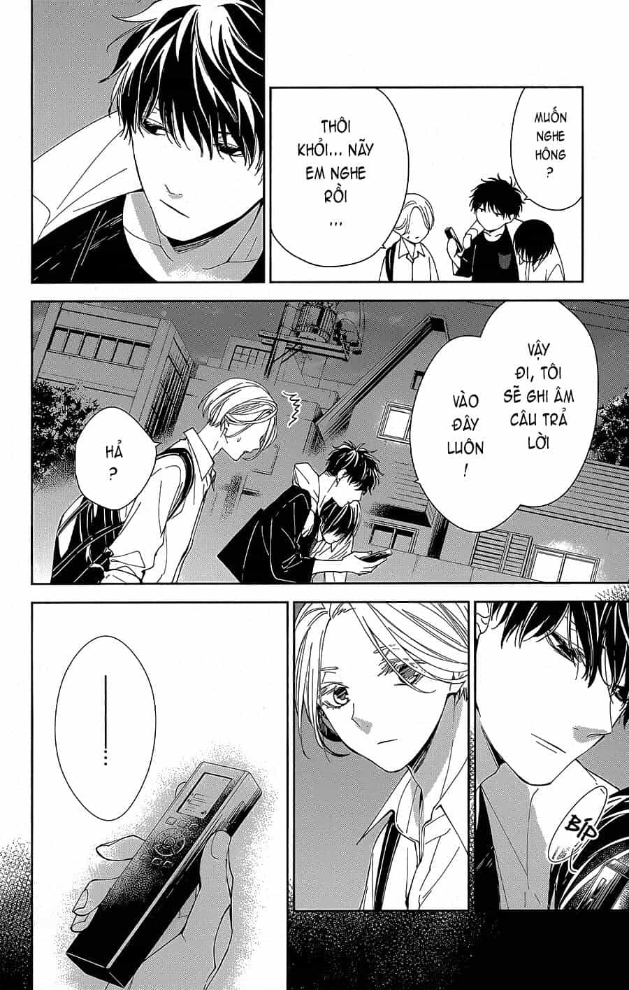Tsuiraku Jk To Haijin Kyoushi - Chương 72 - ảnh 21