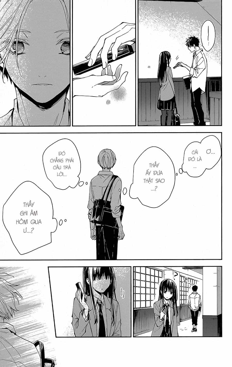 Tsuiraku Jk To Haijin Kyoushi - Chương 72 - ảnh 24