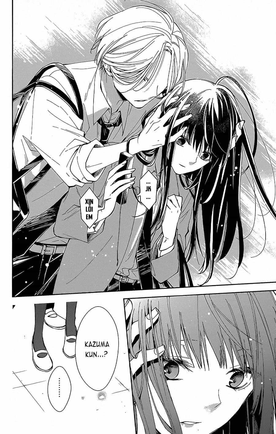 Tsuiraku Jk To Haijin Kyoushi - Chương 72 - ảnh 25