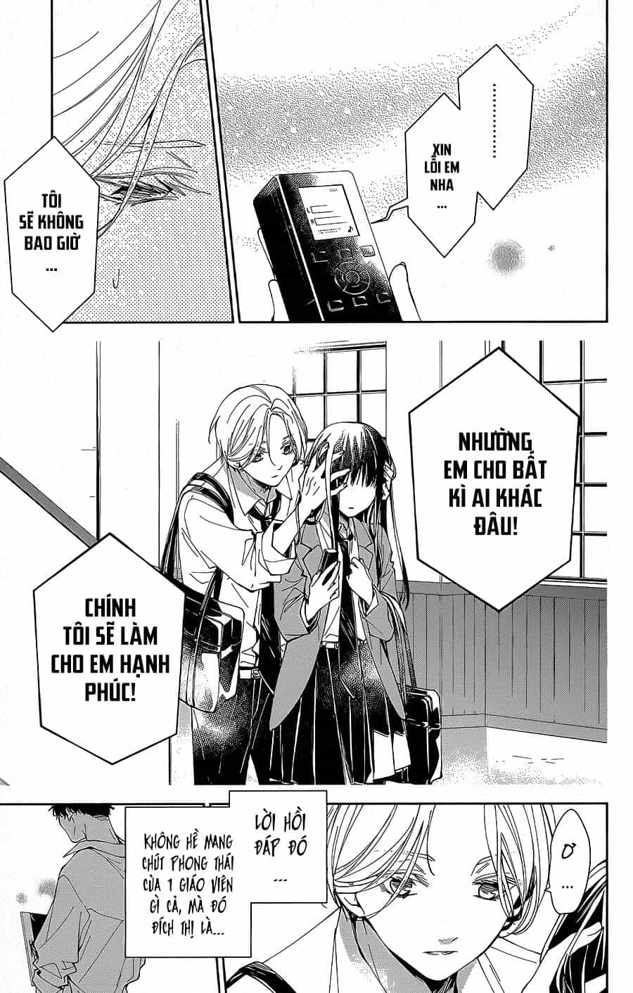 Tsuiraku Jk To Haijin Kyoushi - Chương 72 - ảnh 26