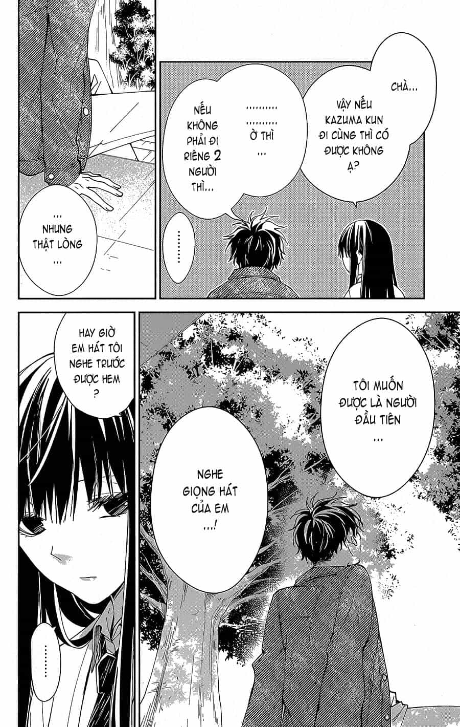 Tsuiraku Jk To Haijin Kyoushi - Chương 73 - ảnh 17