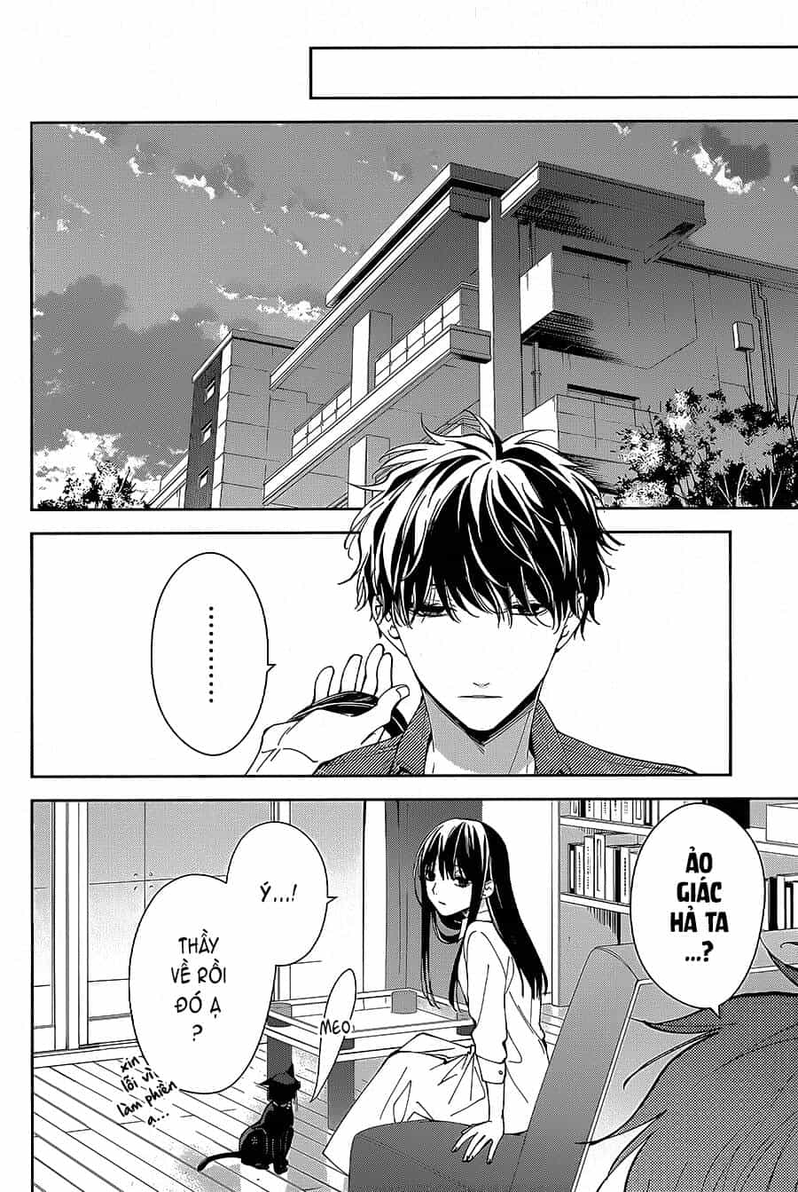 Tsuiraku Jk To Haijin Kyoushi - Chương 73 - ảnh 19