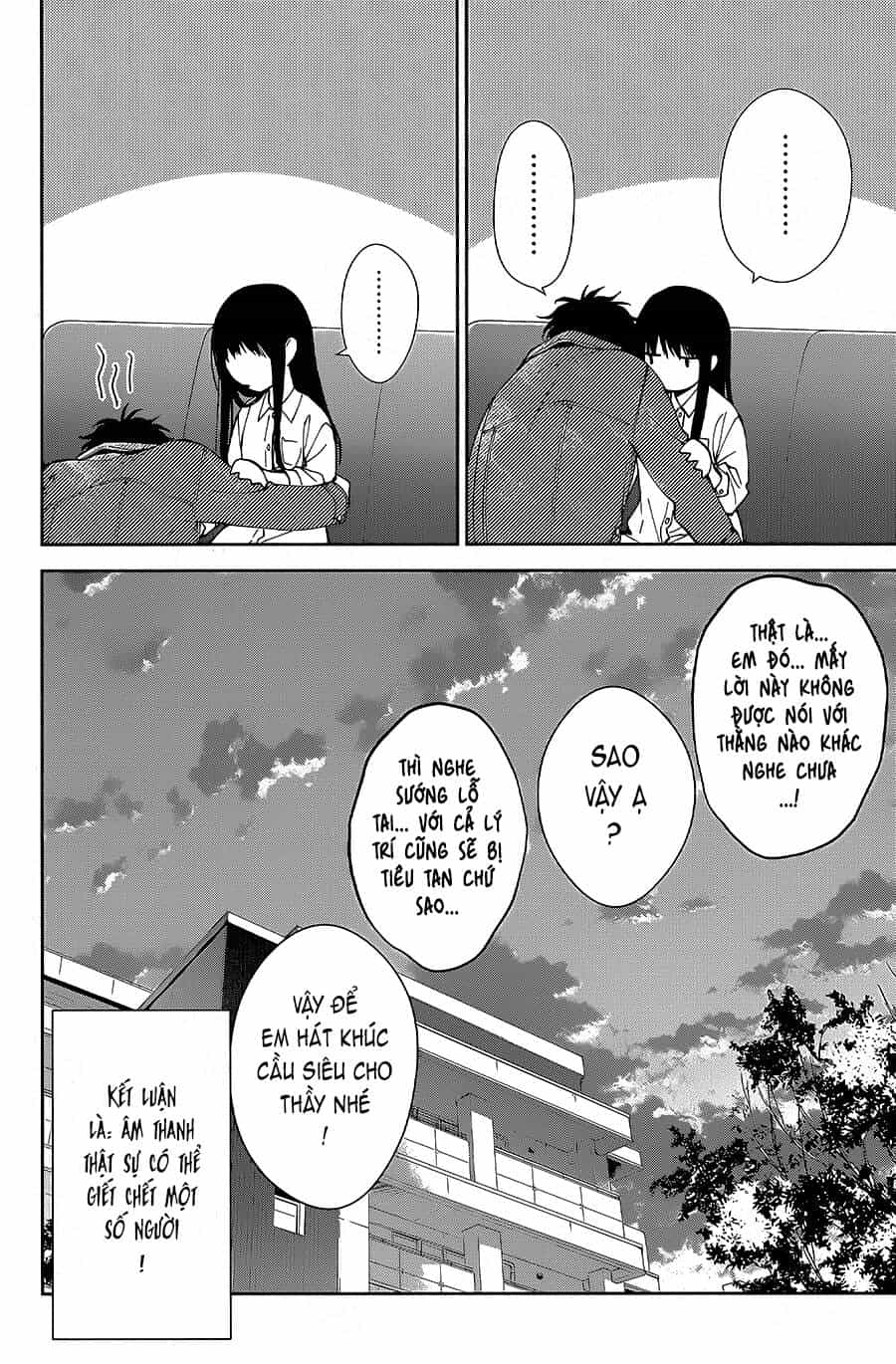 Tsuiraku Jk To Haijin Kyoushi - Chương 73 - ảnh 26