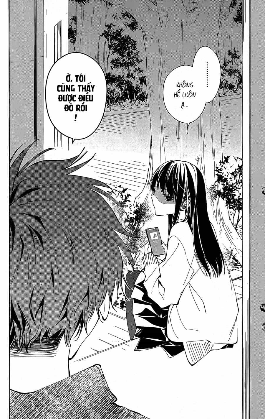 Tsuiraku Jk To Haijin Kyoushi - Chương 73 - ảnh 3
