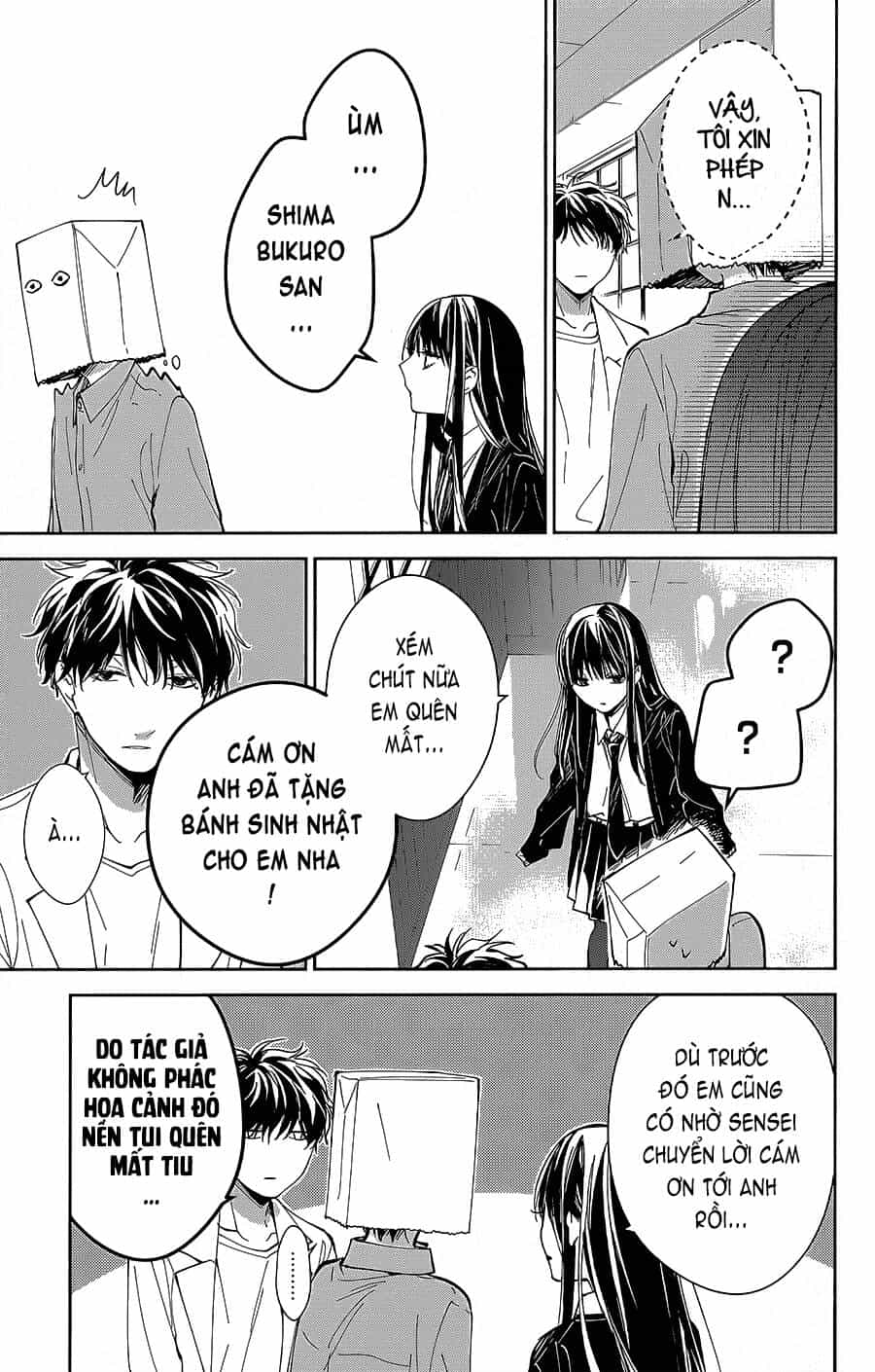 Tsuiraku Jk To Haijin Kyoushi - Chương 74 - ảnh 18