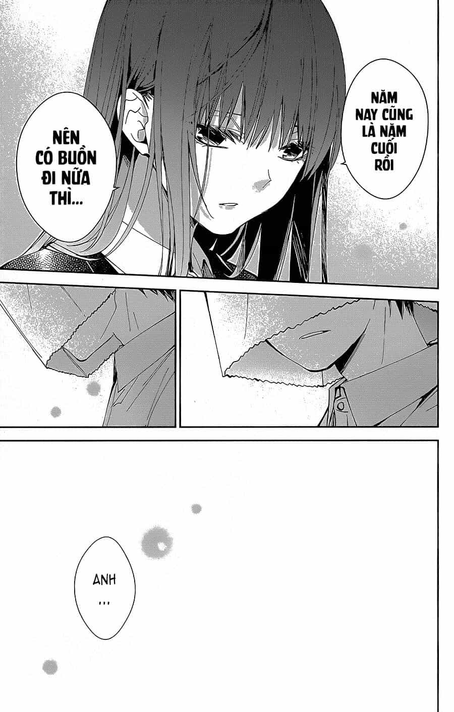 Tsuiraku Jk To Haijin Kyoushi - Chương 74 - ảnh 20
