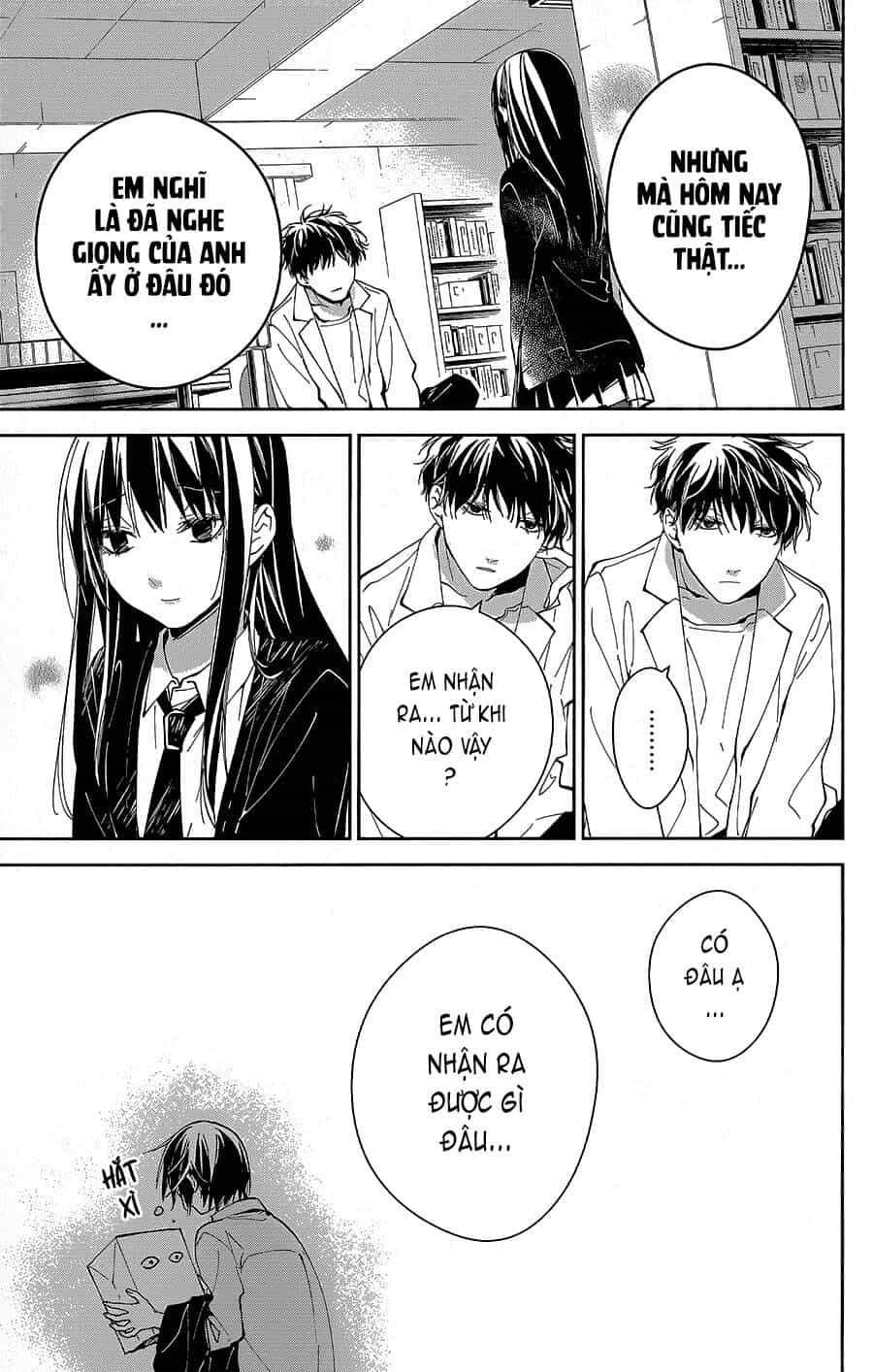 Tsuiraku Jk To Haijin Kyoushi - Chương 74 - ảnh 26