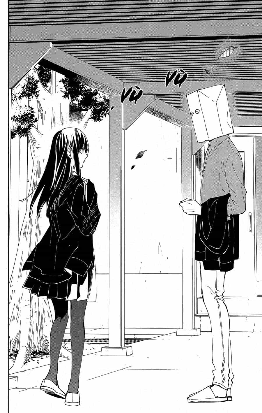 Tsuiraku Jk To Haijin Kyoushi - Chương 74 - ảnh 3