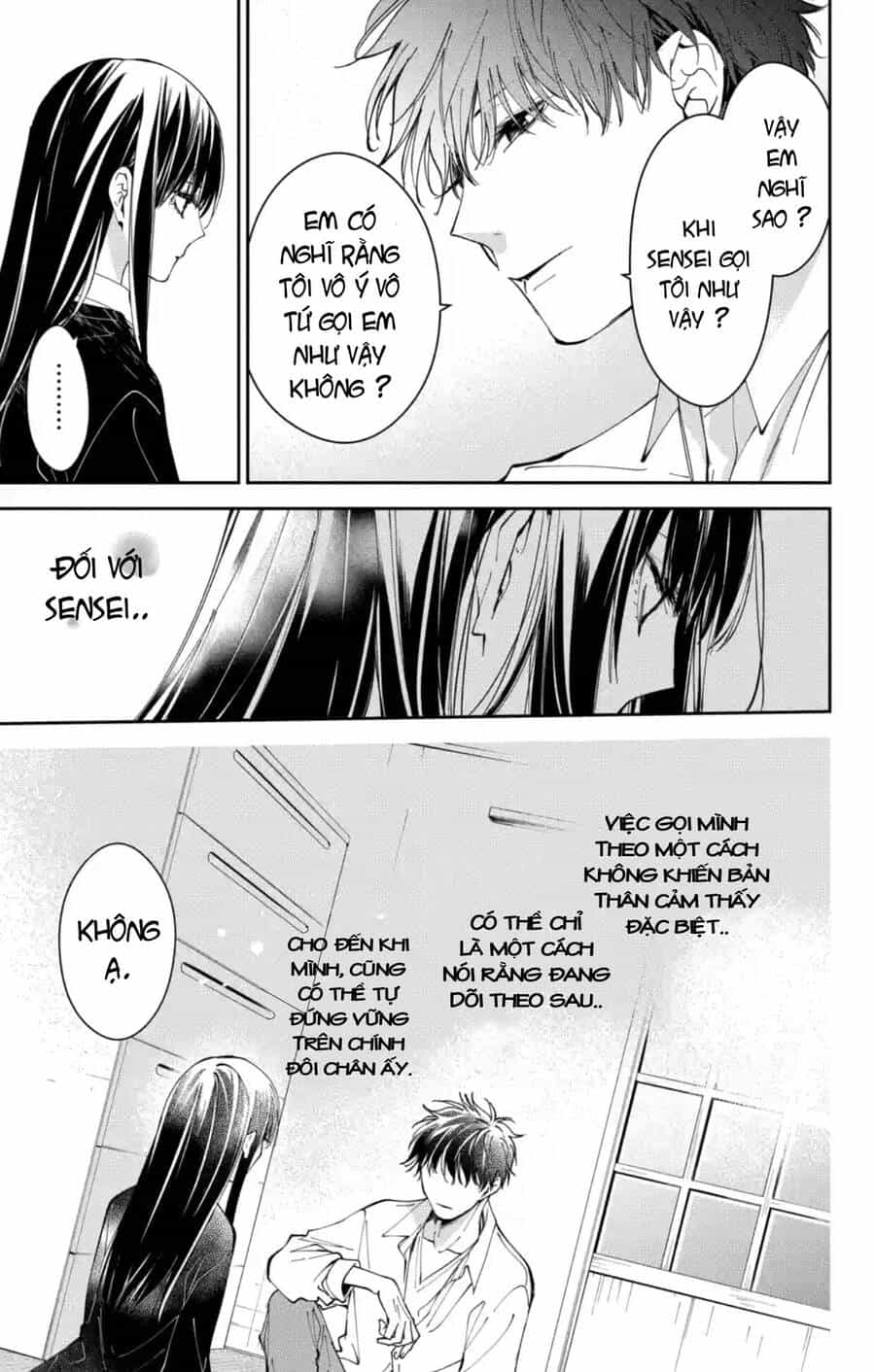 Tsuiraku Jk To Haijin Kyoushi - Chương 75 - ảnh 16
