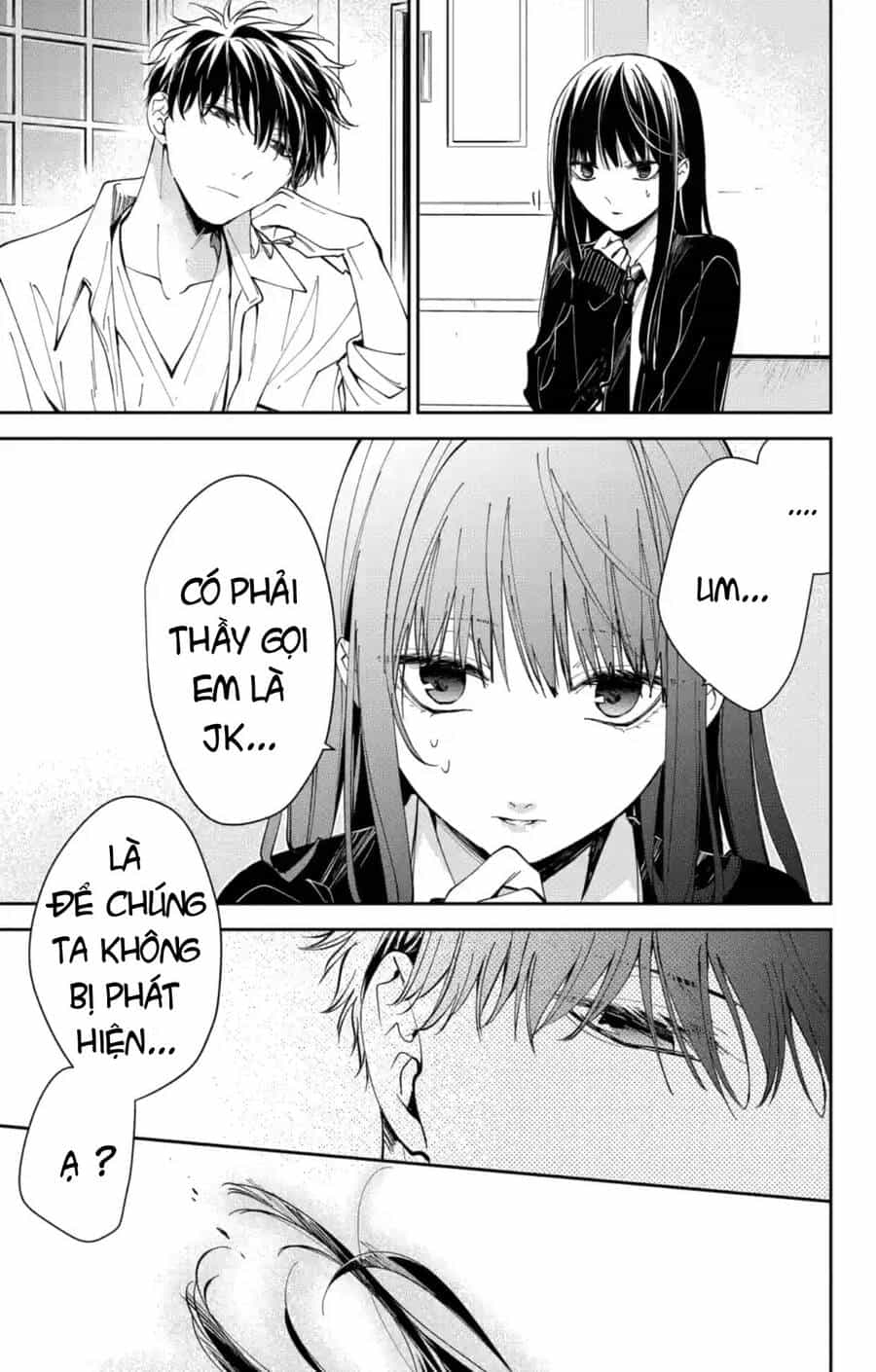 Tsuiraku Jk To Haijin Kyoushi - Chương 75 - ảnh 22