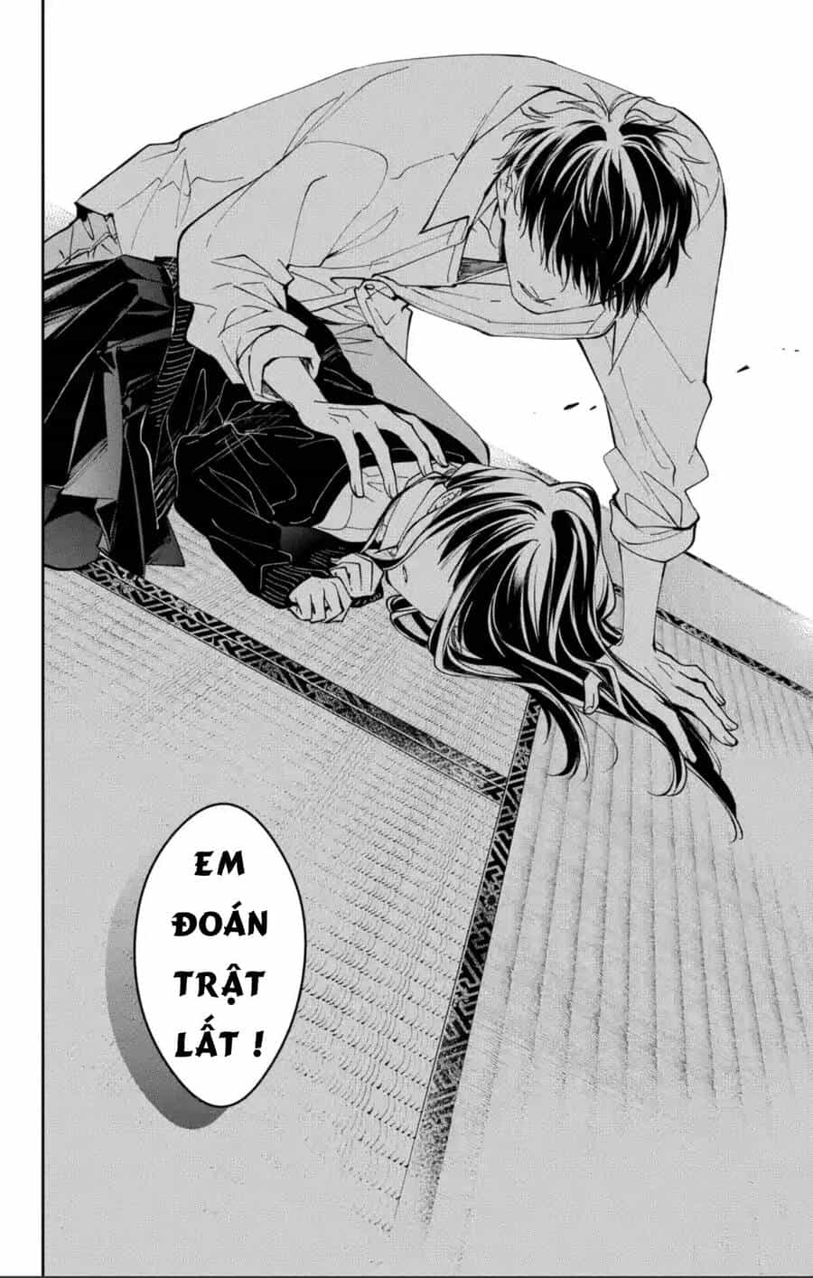 Tsuiraku Jk To Haijin Kyoushi - Chương 75 - ảnh 23