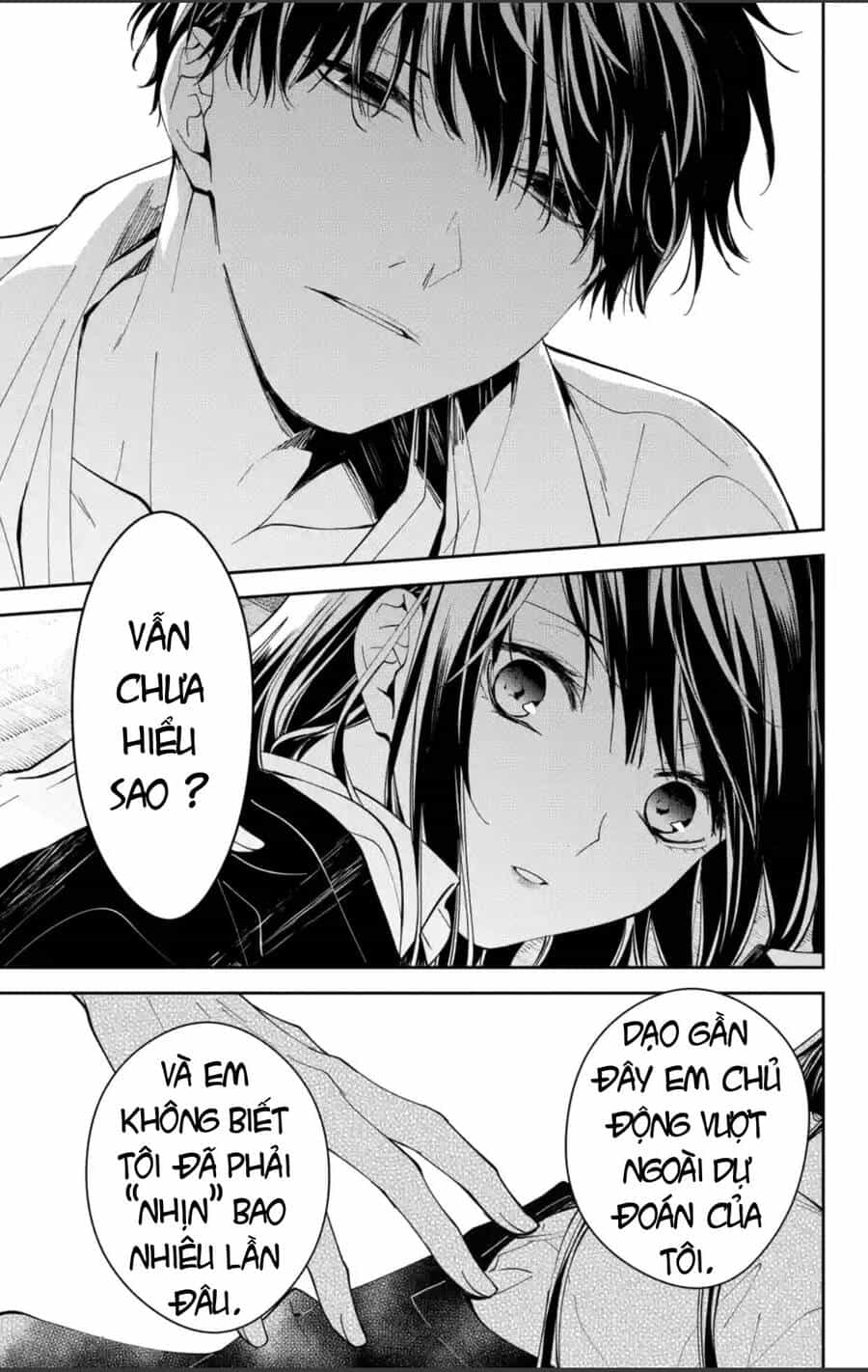 Tsuiraku Jk To Haijin Kyoushi - Chương 75 - ảnh 24