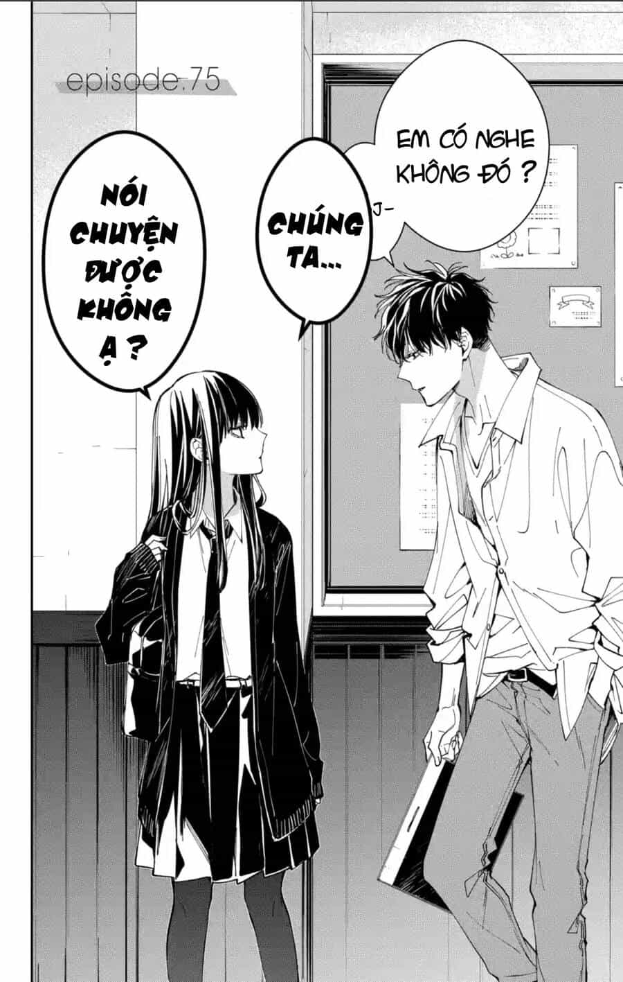 Tsuiraku Jk To Haijin Kyoushi - Chương 75 - ảnh 3