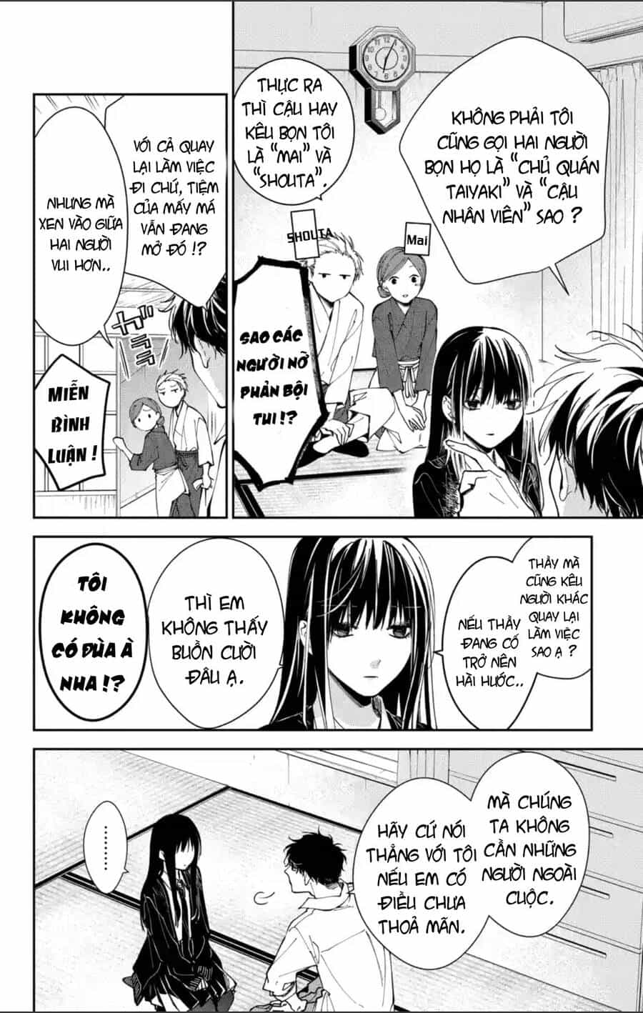 Tsuiraku Jk To Haijin Kyoushi - Chương 75 - ảnh 7