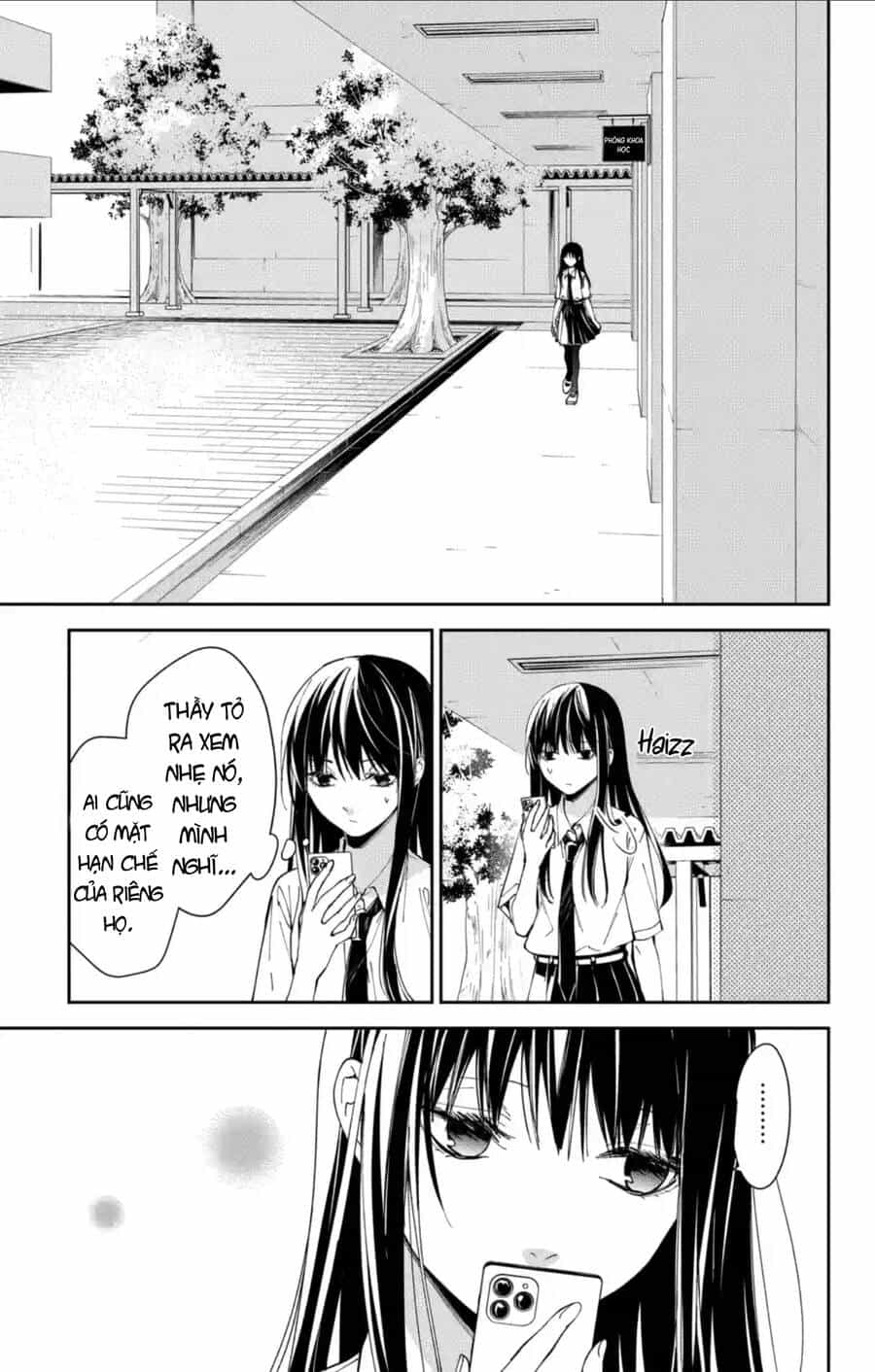 Tsuiraku Jk To Haijin Kyoushi - Chương 76 - ảnh 16