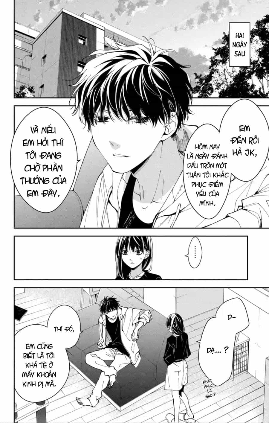 Tsuiraku Jk To Haijin Kyoushi - Chương 76 - ảnh 19