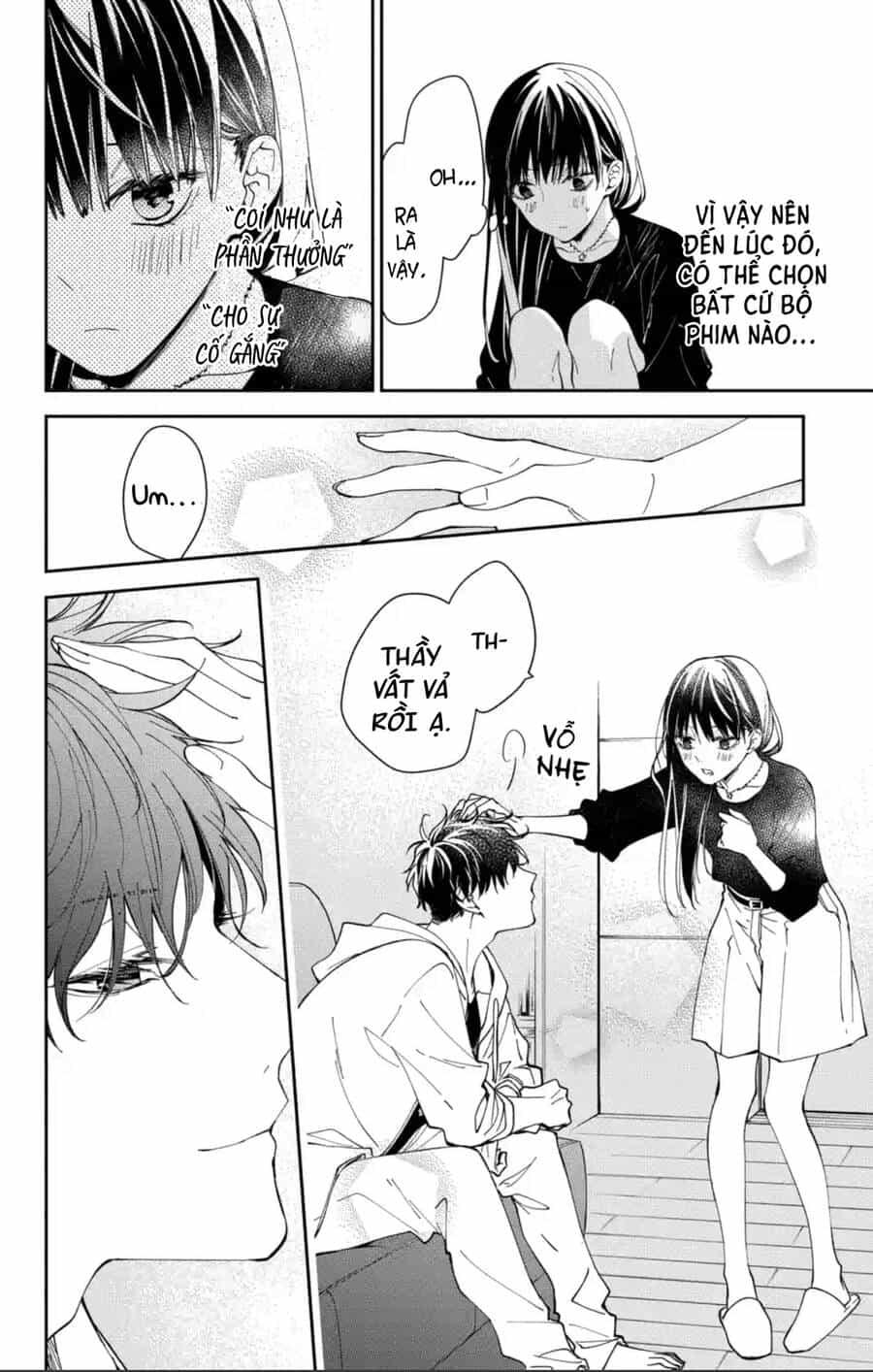 Tsuiraku Jk To Haijin Kyoushi - Chương 76 - ảnh 25
